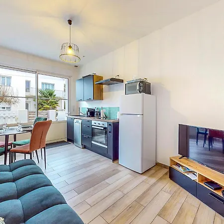 Lovely In With Wifi Feriehus *