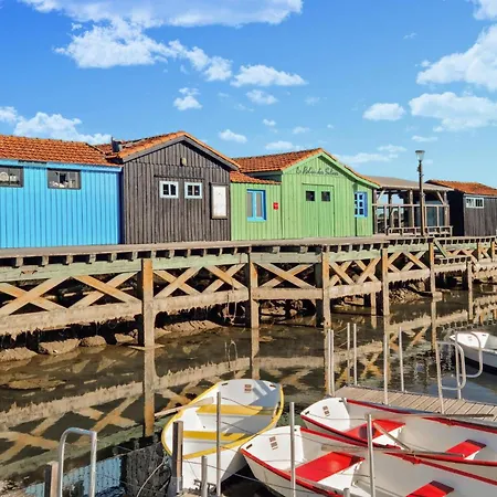 Feriehus Lovely In With Wifi