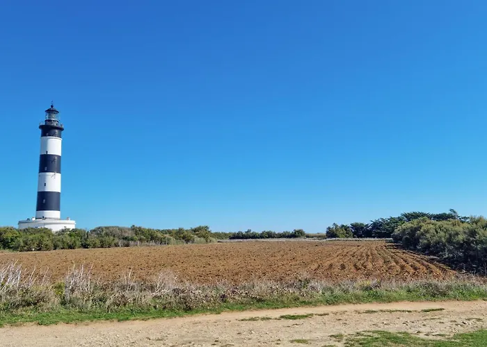 Lovely In With Wifi Feriehus Royan