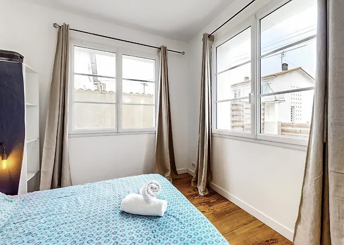 Feriehus Lovely In With Wifi *