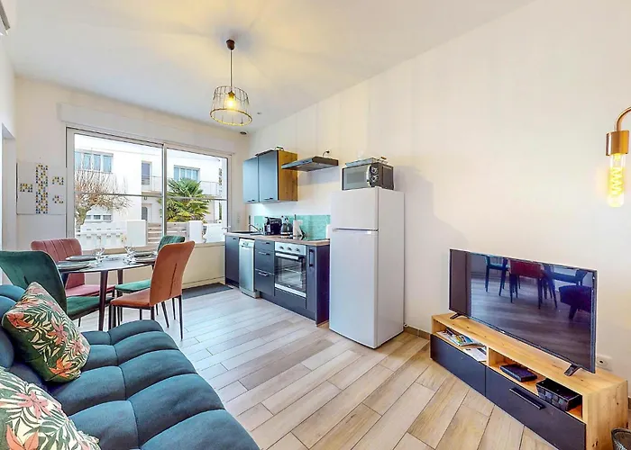 Lovely In With Wifi Feriehus *