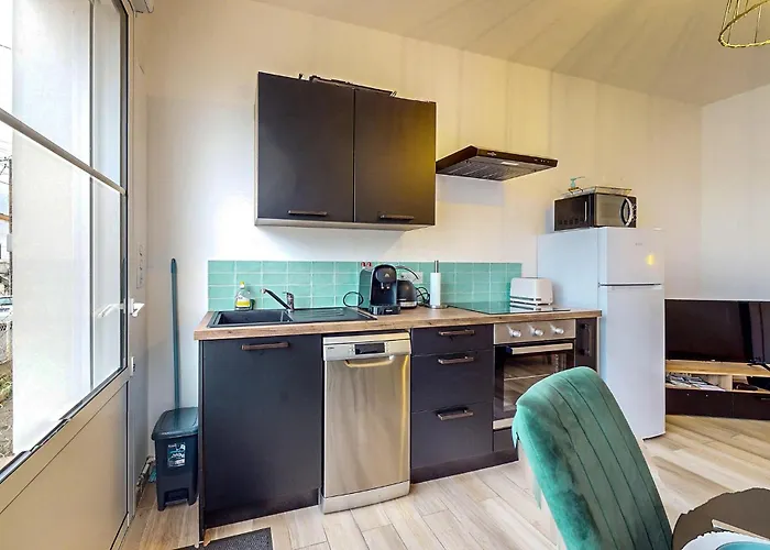 Lovely In With Wifi Feriehus Royan