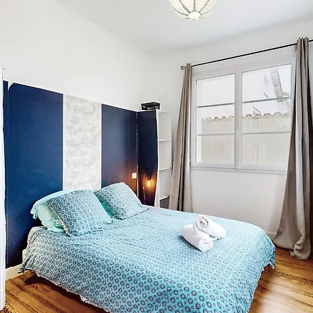 Holiday home Lovely In With Wifi Royan