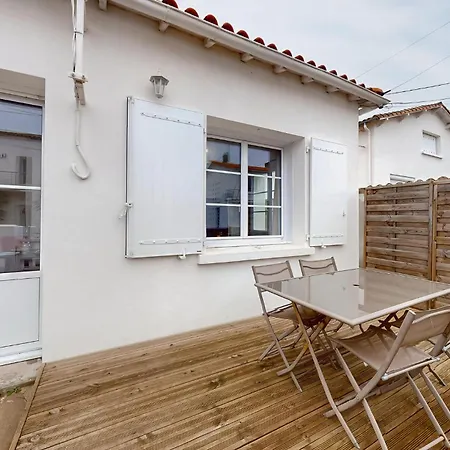 Lovely In With Wifi * Royan